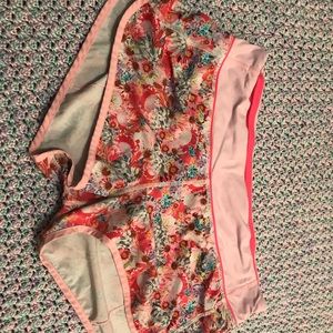 Lululemon speed shorts